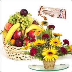 "Fruits n Flowers - Click here to View more details about this Product